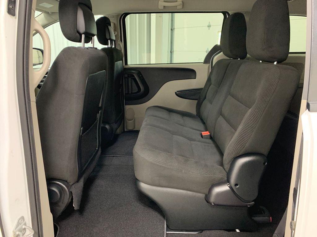 used 2017 Dodge Grand Caravan car, priced at $15,500
