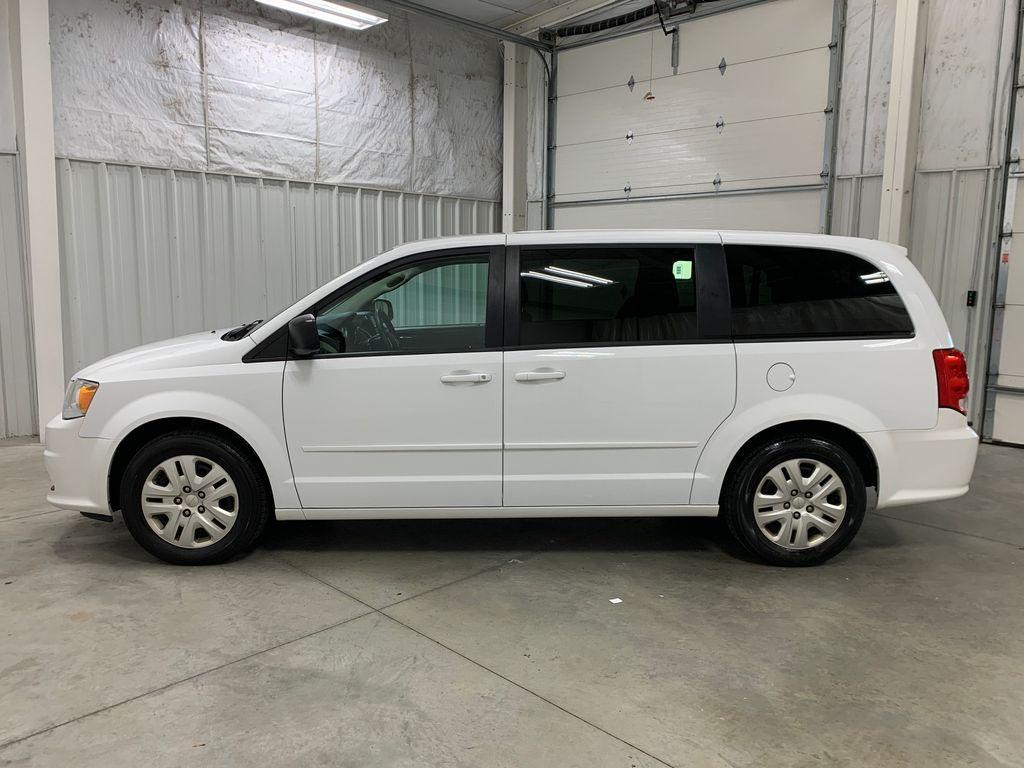 used 2017 Dodge Grand Caravan car, priced at $15,500