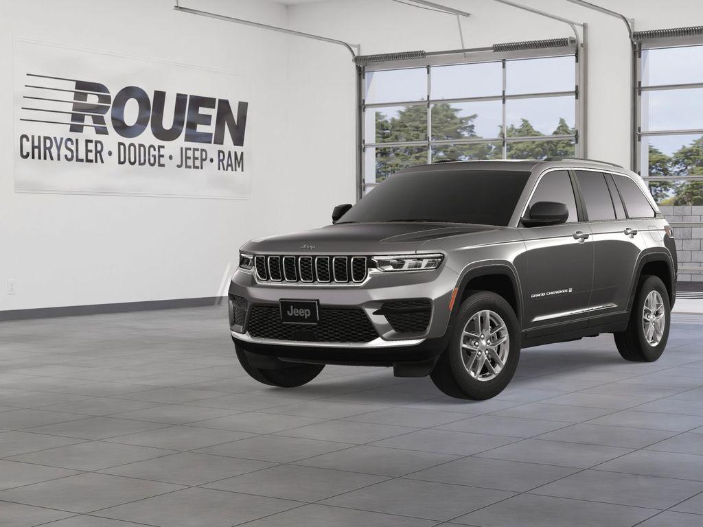new 2025 Jeep Grand Cherokee car, priced at $39,067
