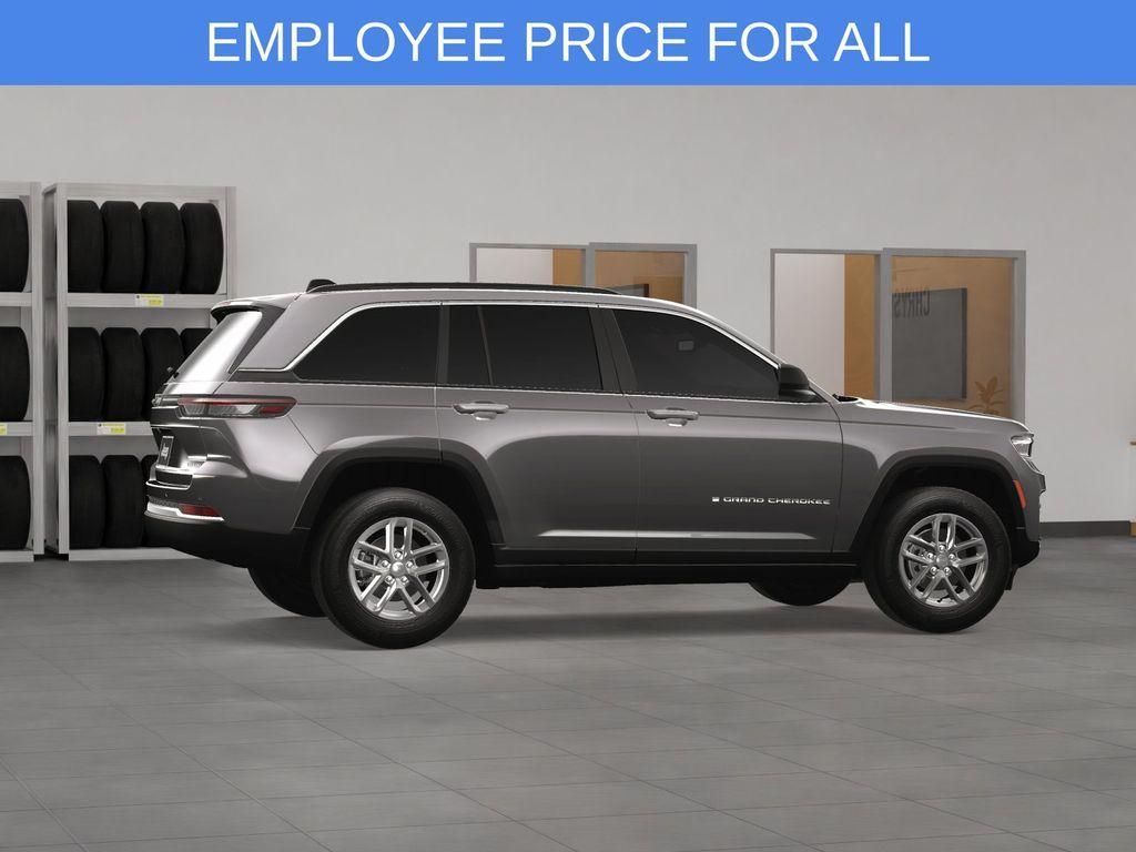 new 2025 Jeep Grand Cherokee car, priced at $41,317