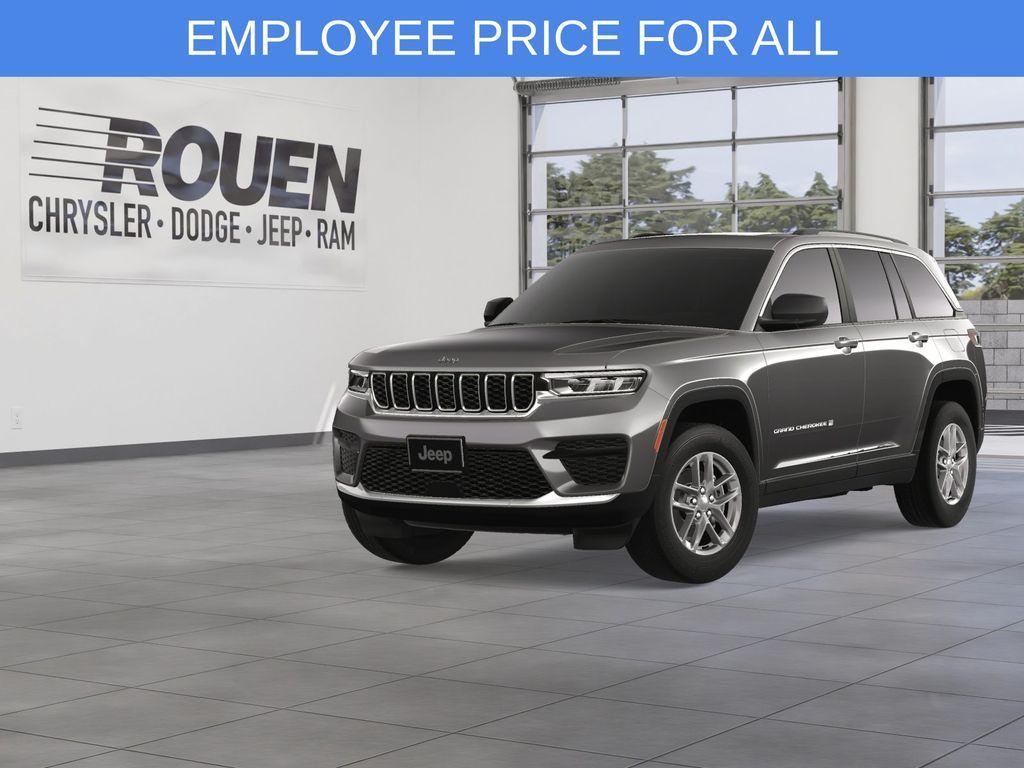 new 2025 Jeep Grand Cherokee car, priced at $41,317