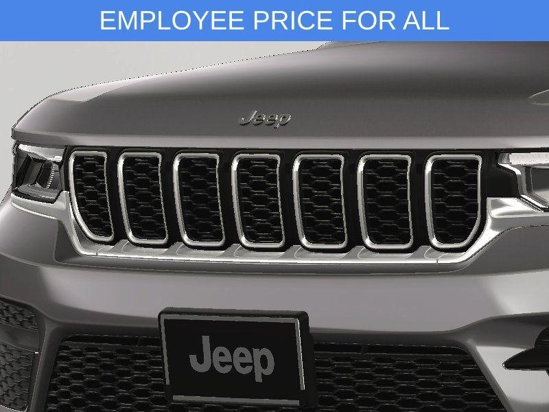 new 2025 Jeep Grand Cherokee car, priced at $41,317