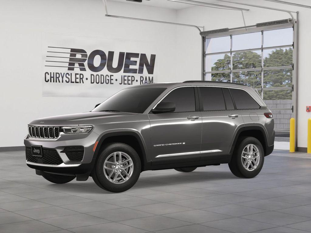 new 2025 Jeep Grand Cherokee car, priced at $39,067