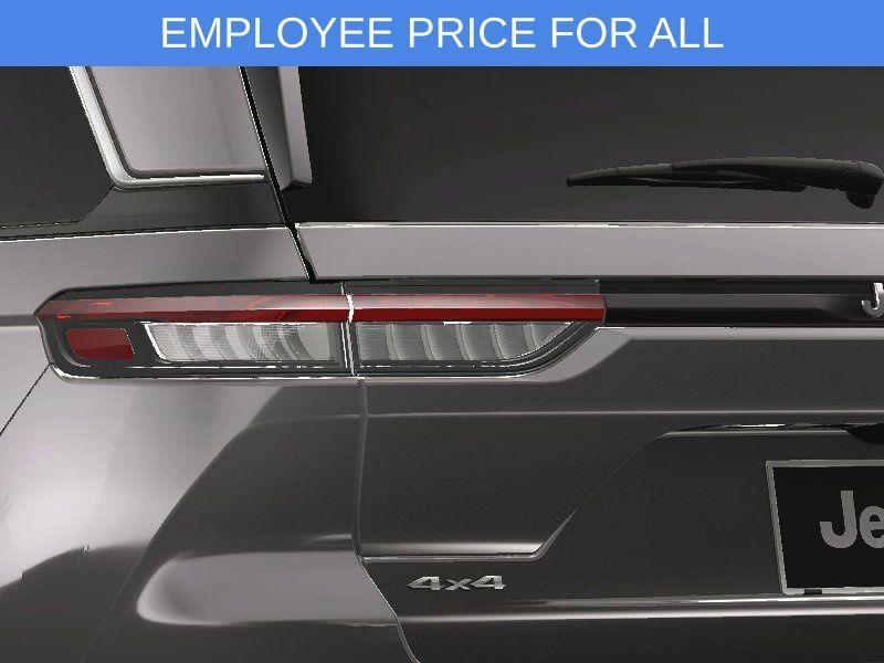 new 2025 Jeep Grand Cherokee car, priced at $41,317