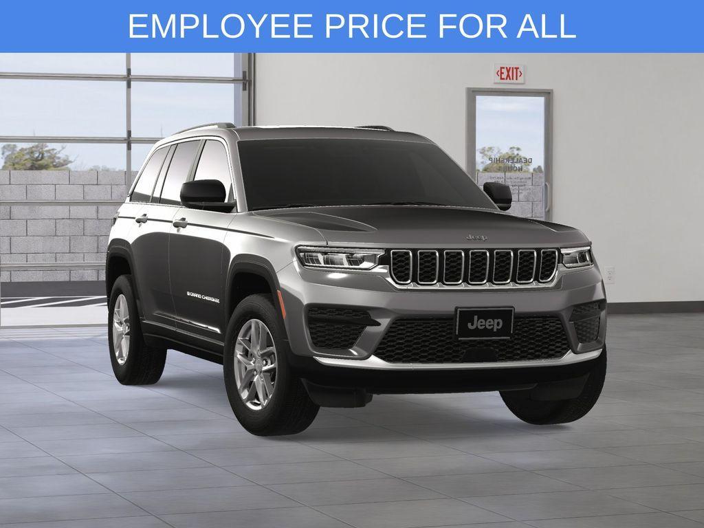 new 2025 Jeep Grand Cherokee car, priced at $41,317