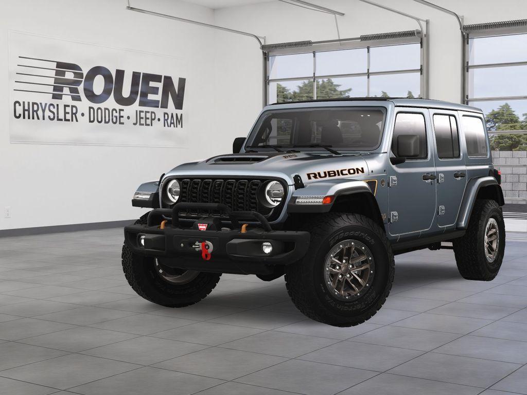 new 2025 Jeep Wrangler car, priced at $99,182