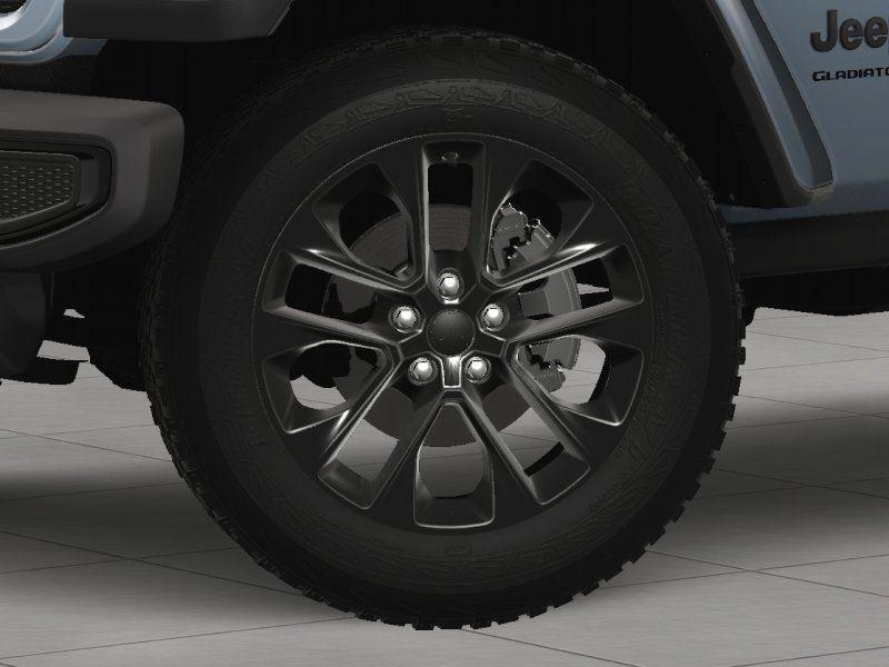 new 2025 Jeep Gladiator car, priced at $39,026