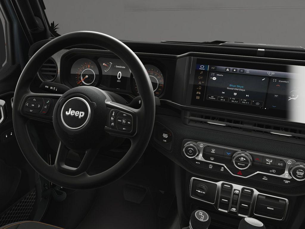 new 2025 Jeep Gladiator car, priced at $39,026