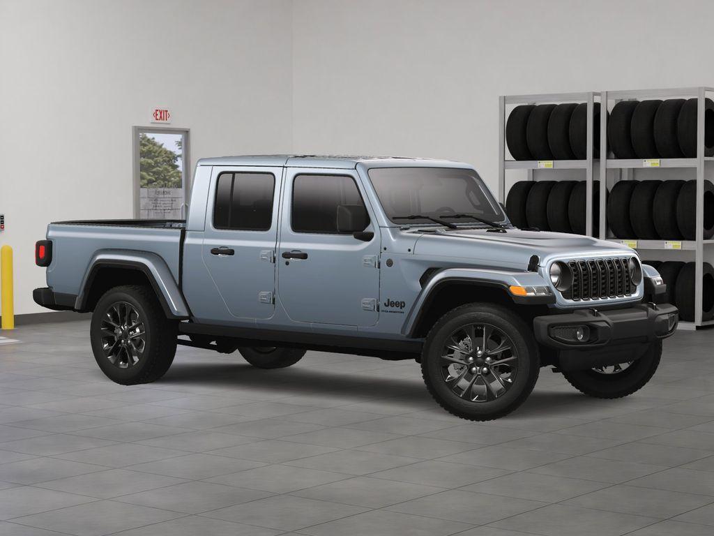 new 2025 Jeep Gladiator car, priced at $40,026