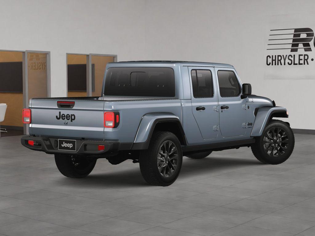 new 2025 Jeep Gladiator car, priced at $40,026