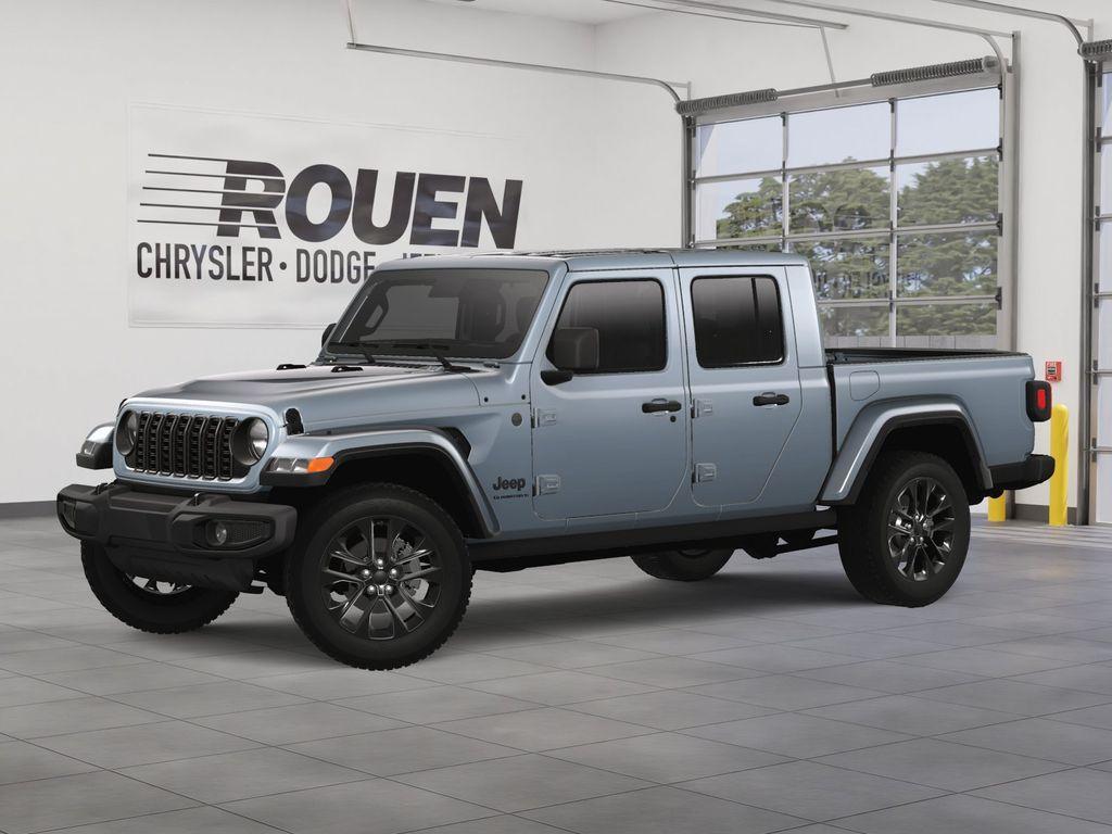 new 2025 Jeep Gladiator car, priced at $40,026