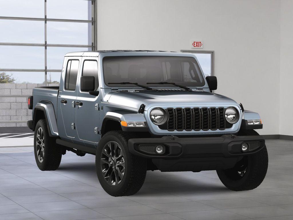 new 2025 Jeep Gladiator car, priced at $39,026