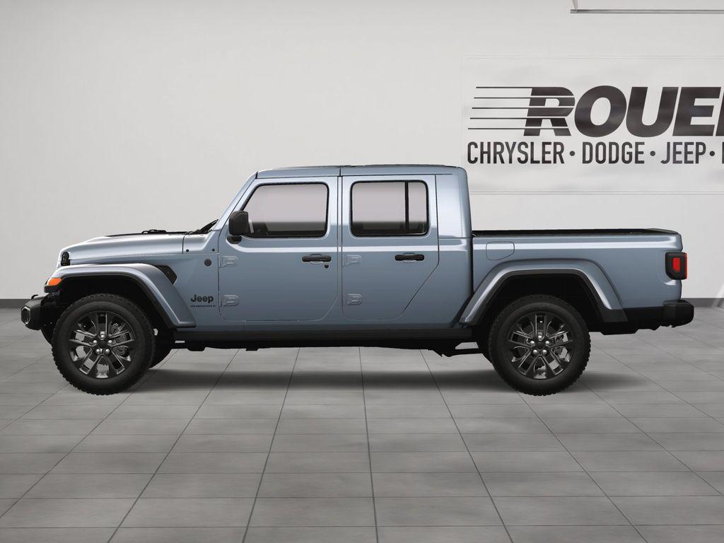 new 2025 Jeep Gladiator car, priced at $40,026