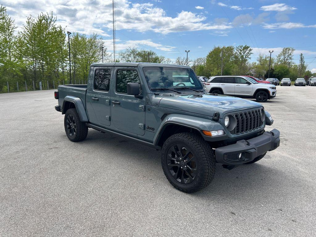 new 2025 Jeep Gladiator car, priced at $39,026