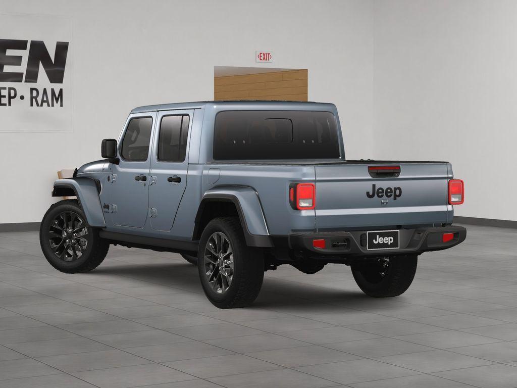 new 2025 Jeep Gladiator car, priced at $40,026