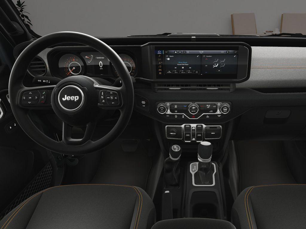new 2025 Jeep Gladiator car, priced at $39,026