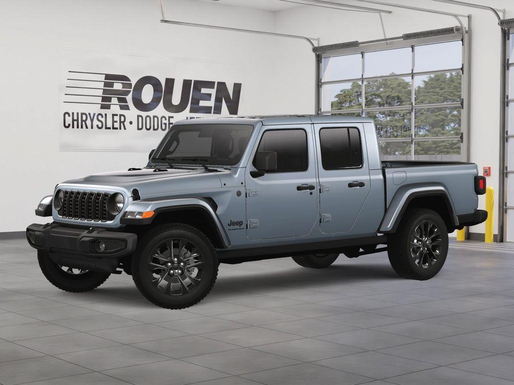 new 2025 Jeep Gladiator car, priced at $39,026