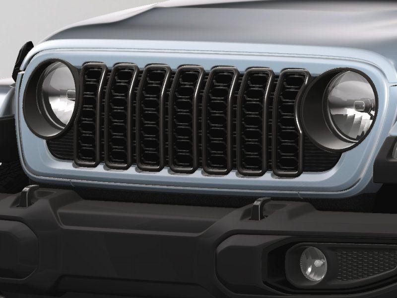 new 2025 Jeep Gladiator car, priced at $39,026