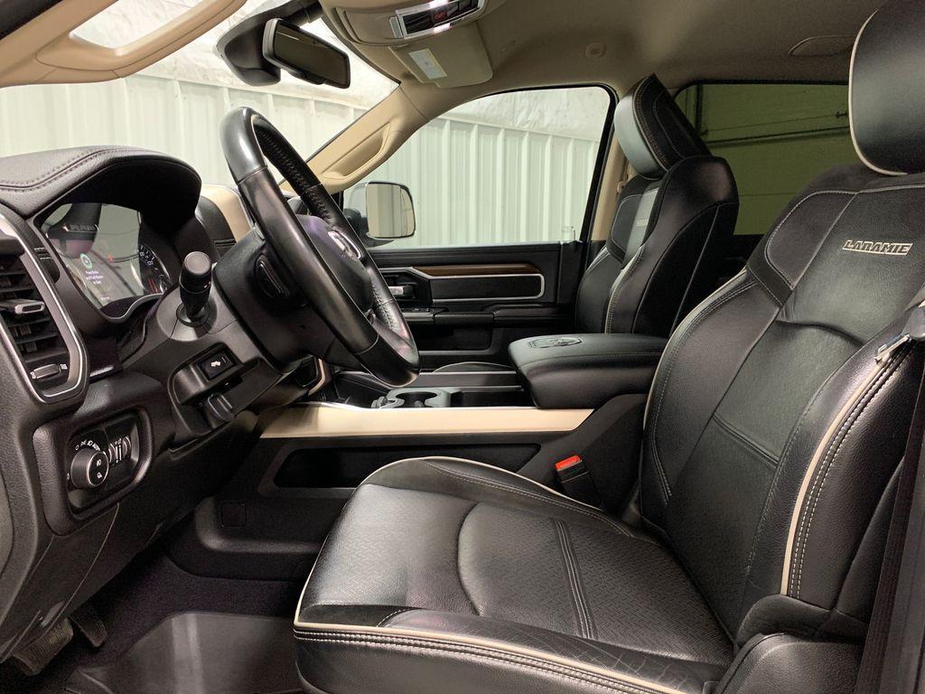 used 2022 Ram 3500 car, priced at $61,722