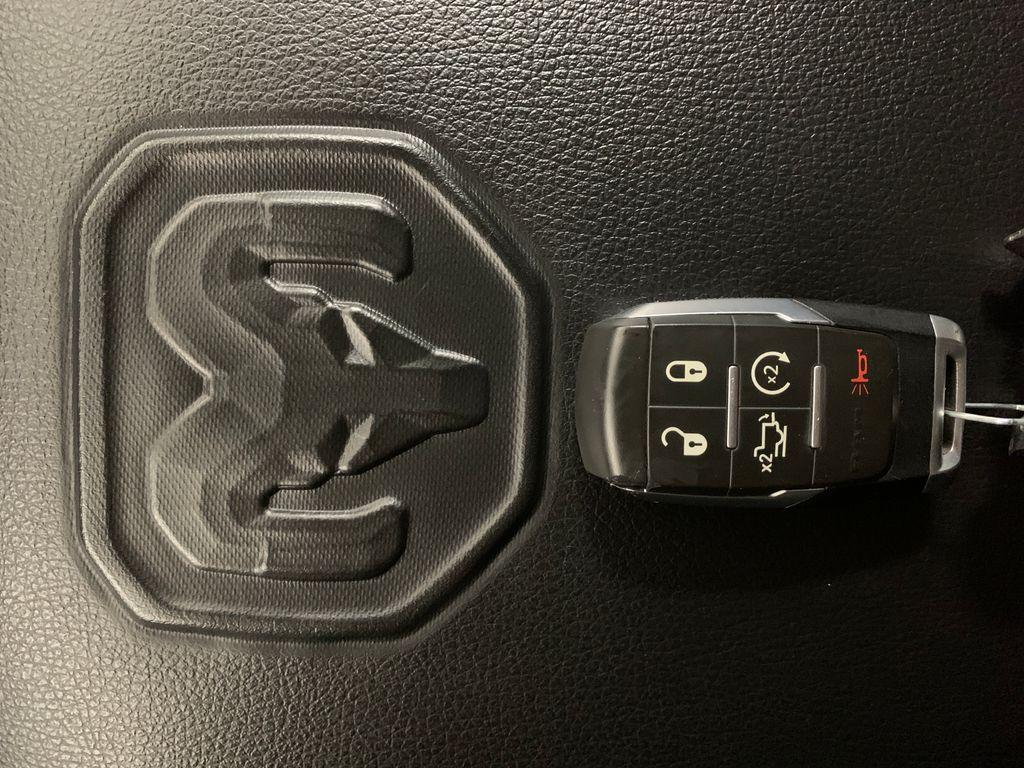 used 2022 Ram 3500 car, priced at $61,722