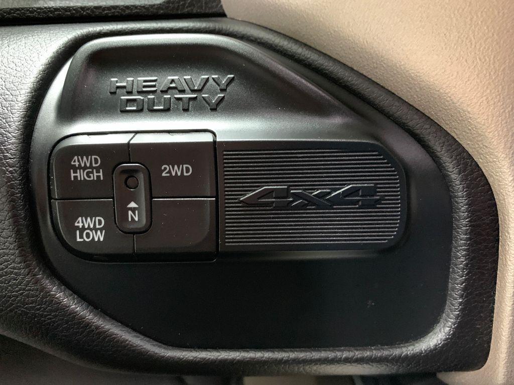 used 2022 Ram 3500 car, priced at $61,722