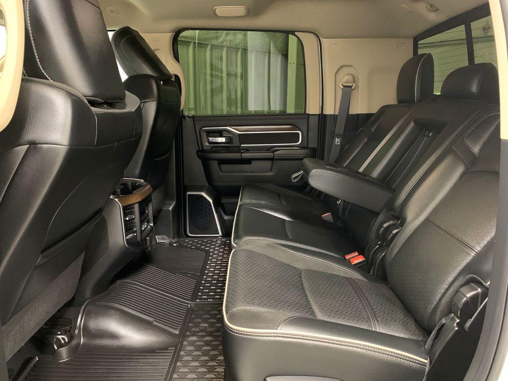 used 2022 Ram 3500 car, priced at $61,722