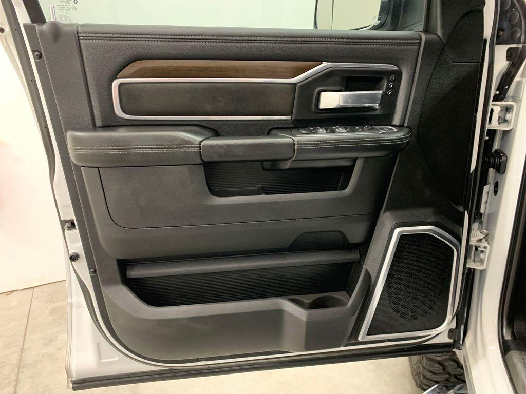 used 2022 Ram 3500 car, priced at $61,722