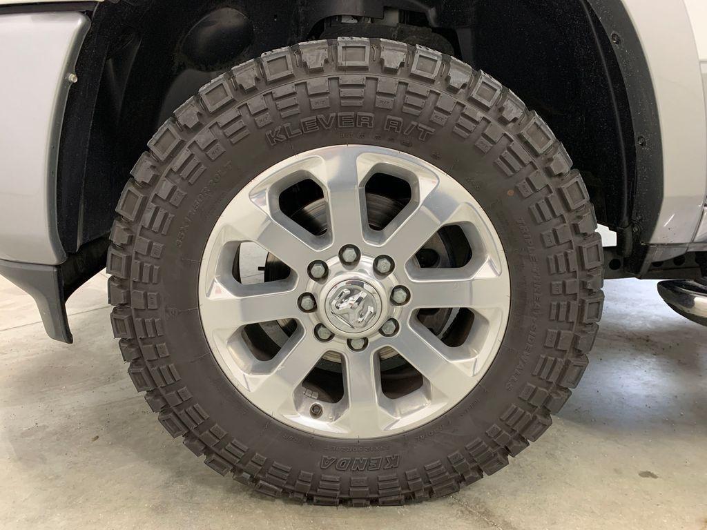 used 2022 Ram 3500 car, priced at $61,722