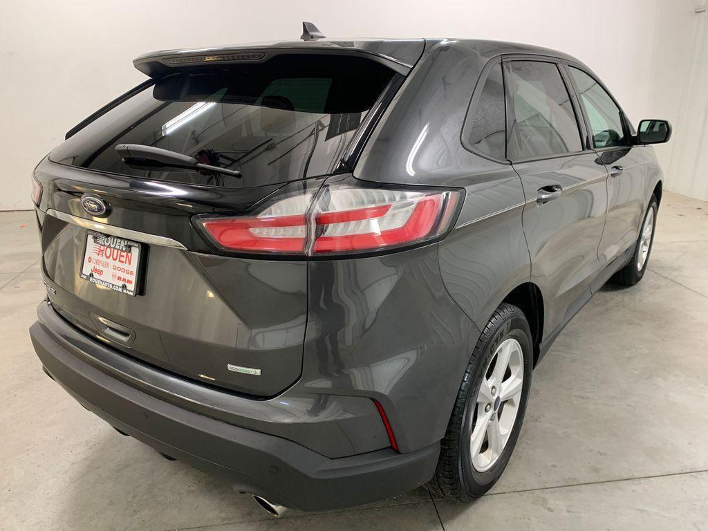 used 2020 Ford Edge car, priced at $14,449