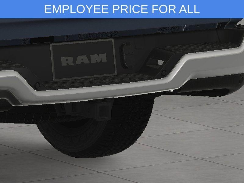 new 2025 Ram 1500 car, priced at $53,430