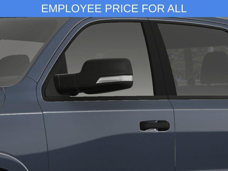 new 2025 Ram 1500 car, priced at $53,430