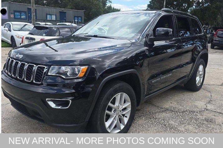 used 2018 Jeep Grand Cherokee car, priced at $17,979