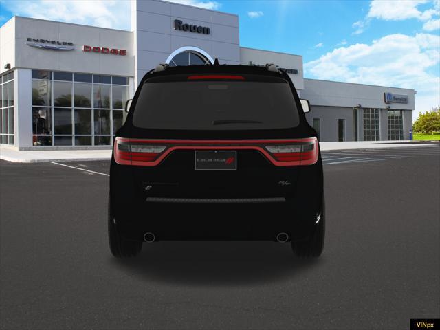 new 2024 Dodge Durango car, priced at $49,749