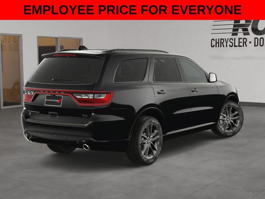 new 2024 Dodge Durango car, priced at $47,749