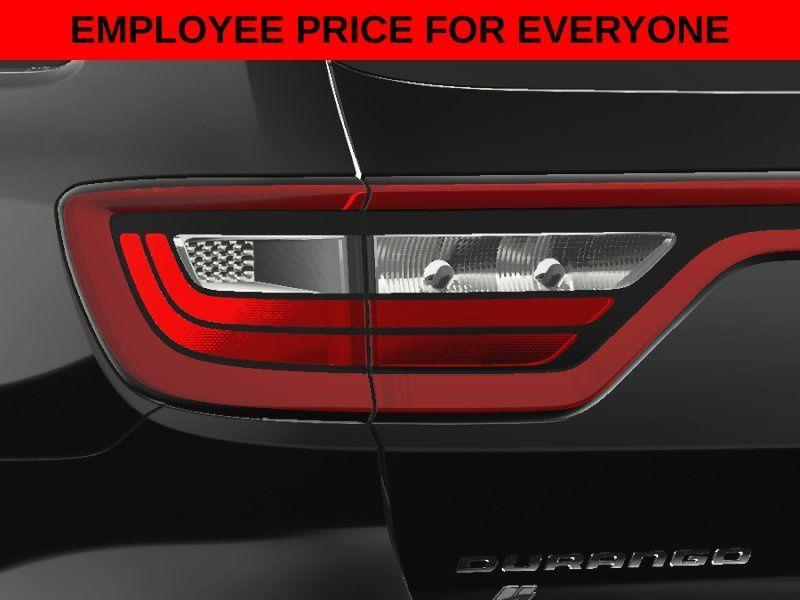 new 2024 Dodge Durango car, priced at $47,749