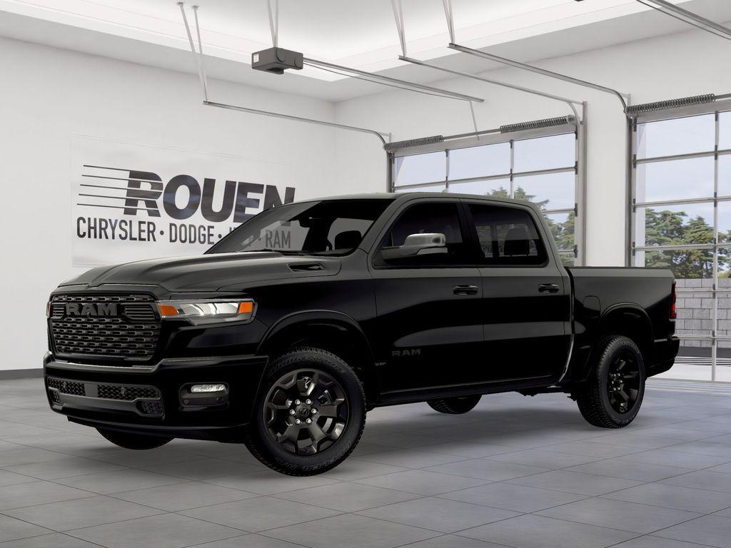 new 2026 Ram 1500 car, priced at $51,700
