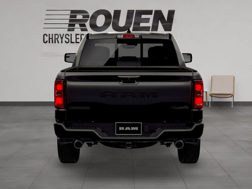 new 2026 Ram 1500 car, priced at $51,700