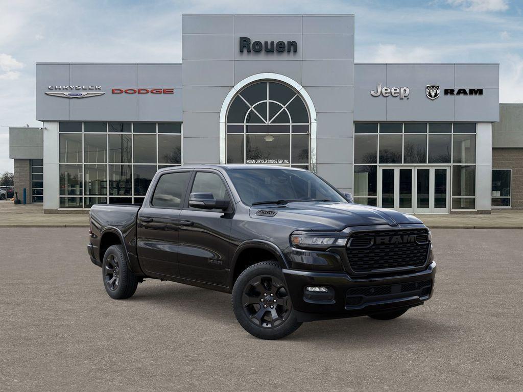 new 2026 Ram 1500 car, priced at $51,700