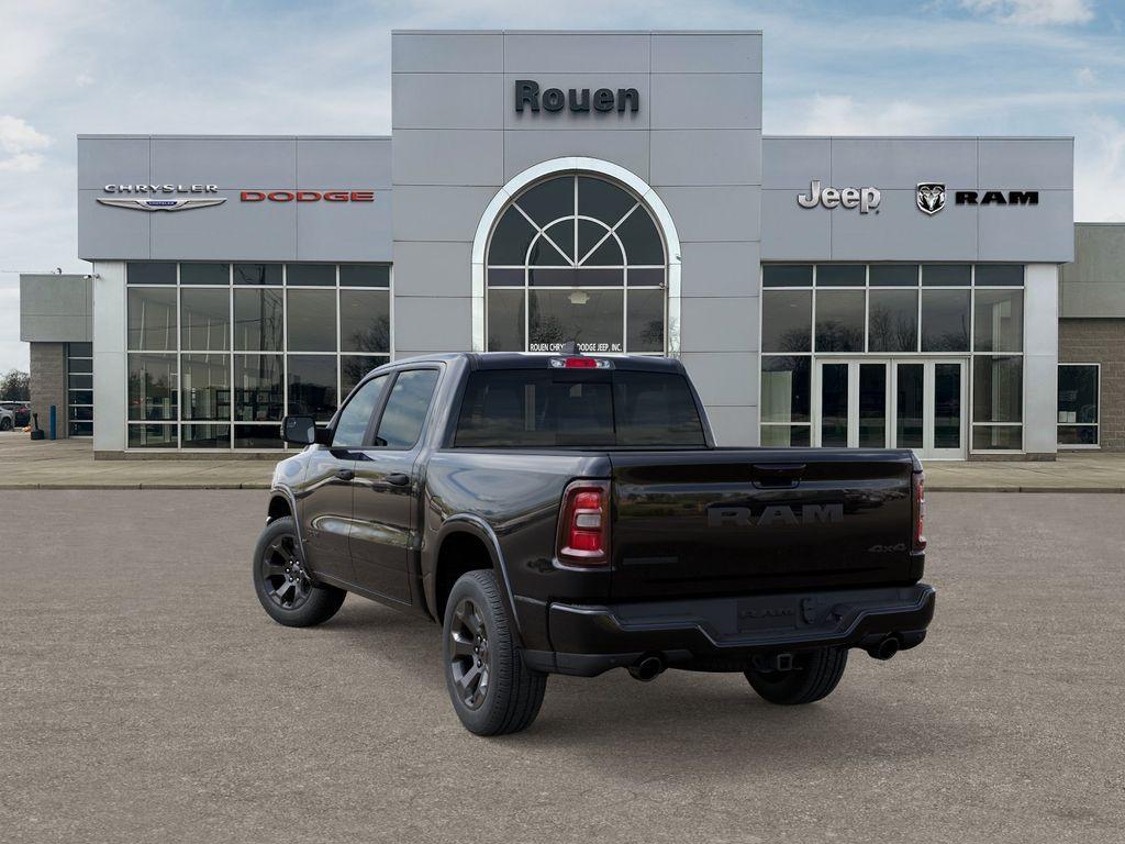 new 2026 Ram 1500 car, priced at $51,700