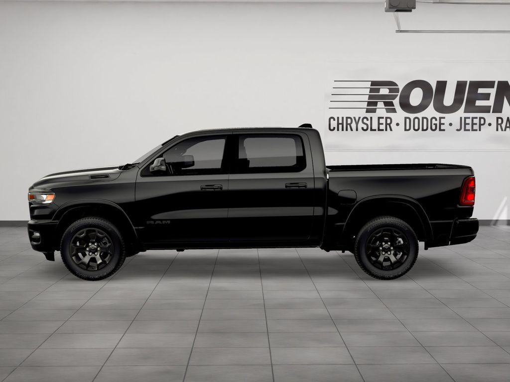 new 2026 Ram 1500 car, priced at $51,700