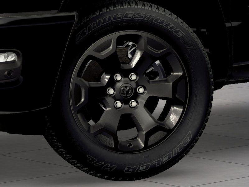 new 2026 Ram 1500 car, priced at $51,700