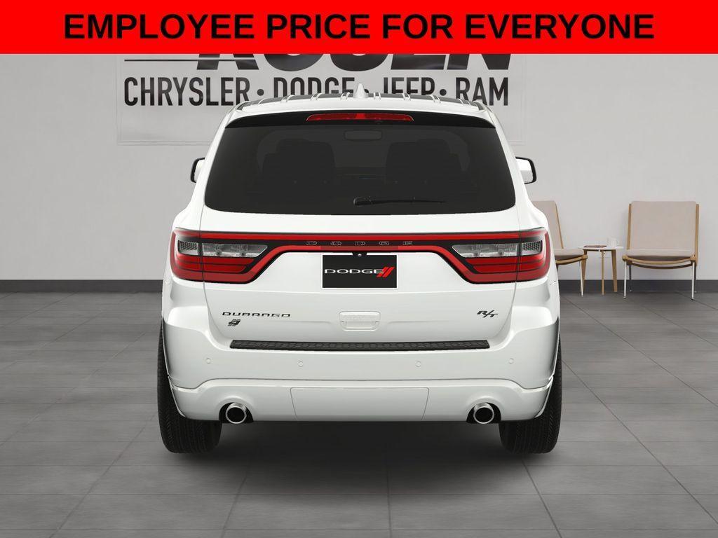 new 2024 Dodge Durango car, priced at $44,684