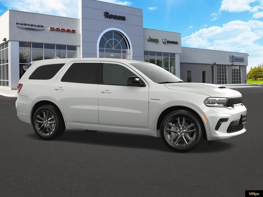 new 2024 Dodge Durango car, priced at $47,184