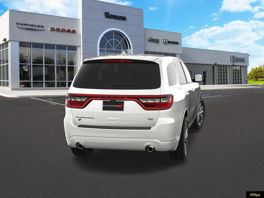 new 2024 Dodge Durango car, priced at $47,184