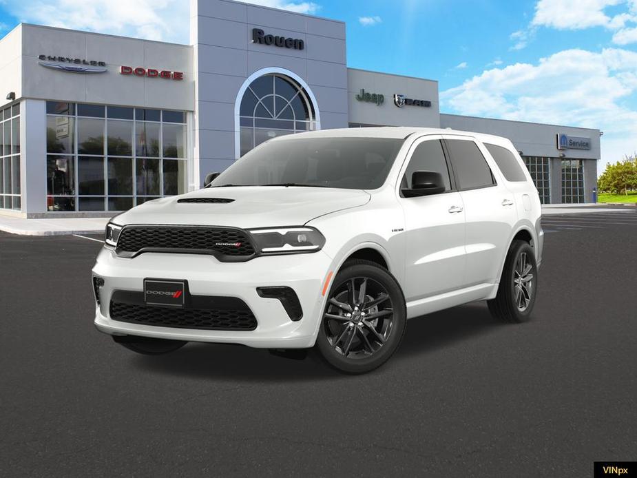 new 2024 Dodge Durango car, priced at $47,184