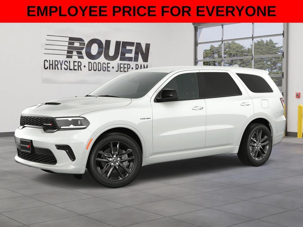 new 2024 Dodge Durango car, priced at $44,684