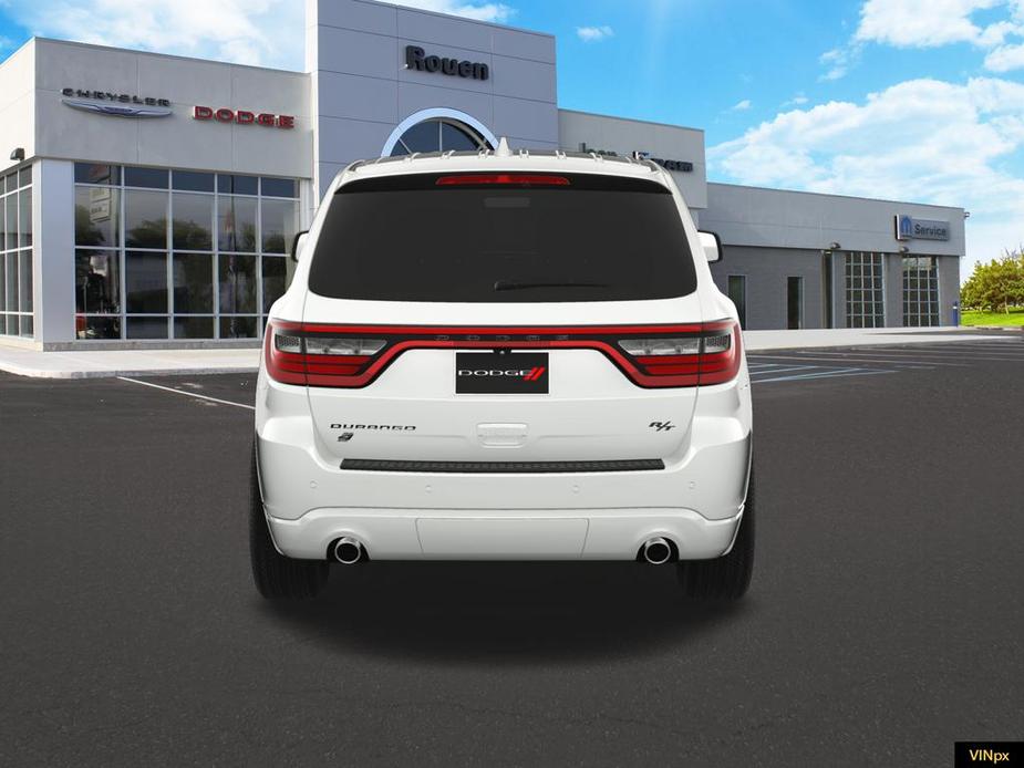 new 2024 Dodge Durango car, priced at $47,184