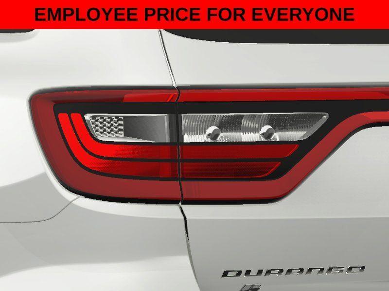 new 2024 Dodge Durango car, priced at $44,684