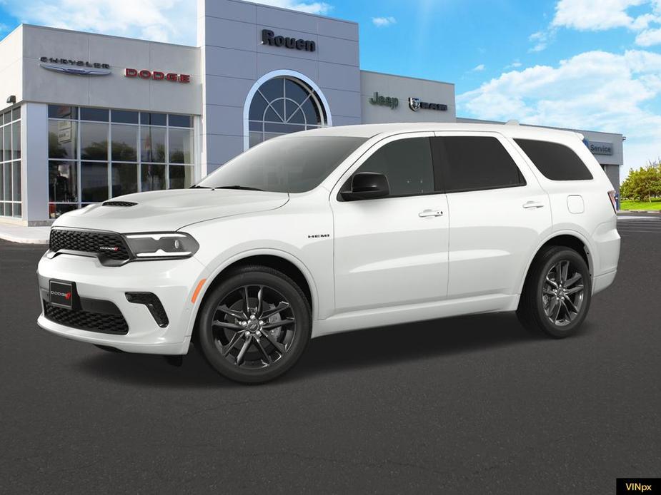 new 2024 Dodge Durango car, priced at $47,184