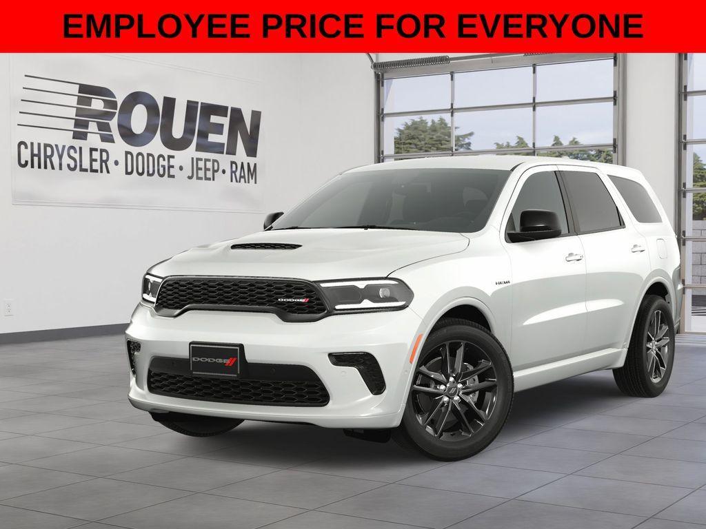 new 2024 Dodge Durango car, priced at $44,684